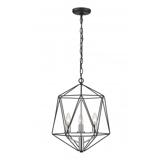 Z-Lite 3 Light Chandelier