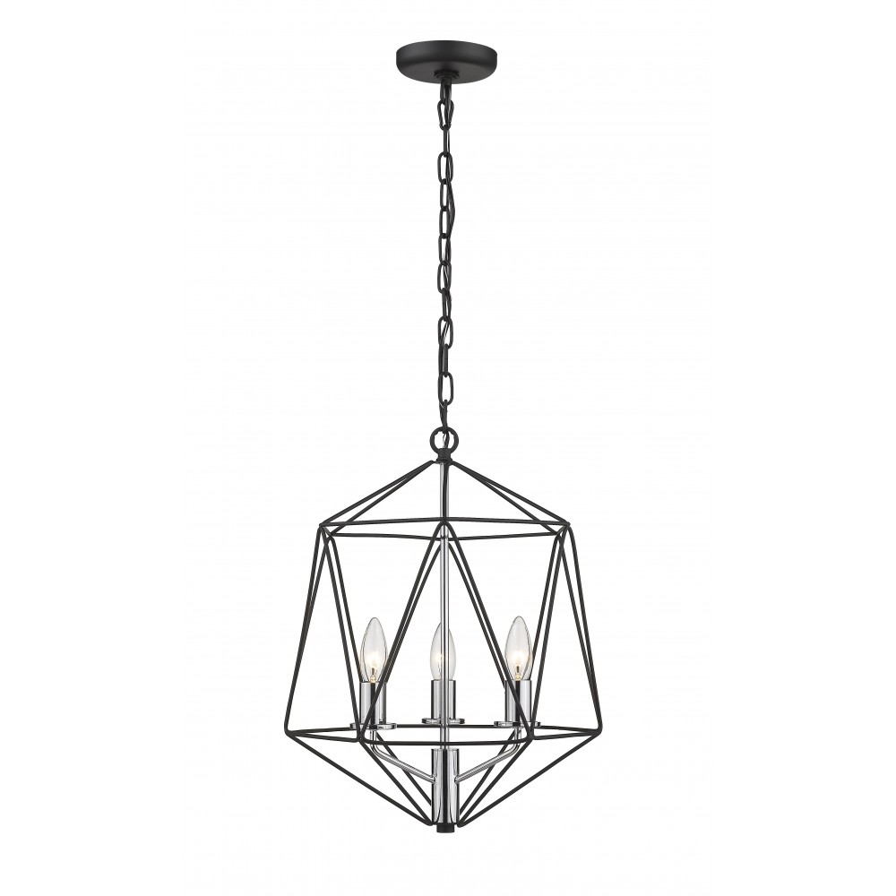 Z-Lite 3 Light Chandelier