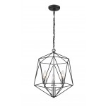 Z-Lite 3 Light Chandelier