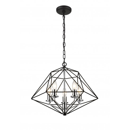 Z-Lite 3 Light Chandelier