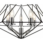 Z-Lite 3 Light Chandelier