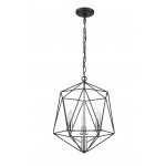 Z-Lite 3 Light Chandelier