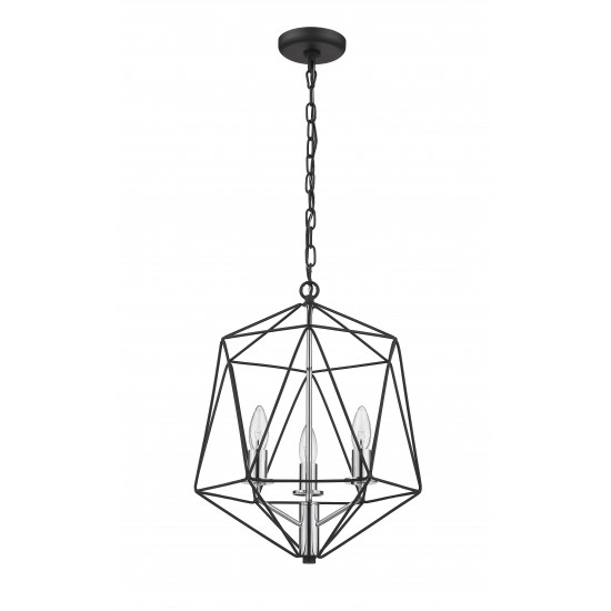 Z-Lite 3 Light Chandelier