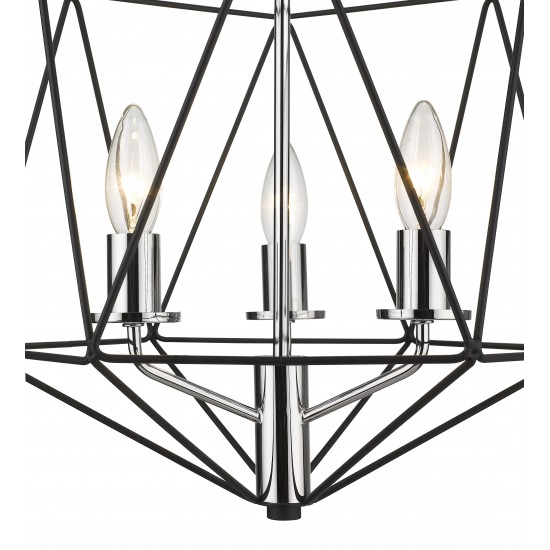 Z-Lite 5 Light Chandelier