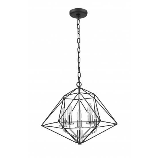 Z-Lite 5 Light Chandelier