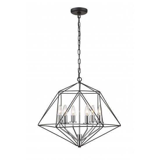 Z-Lite 6 Light Chandelier