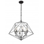 Z-Lite 6 Light Chandelier