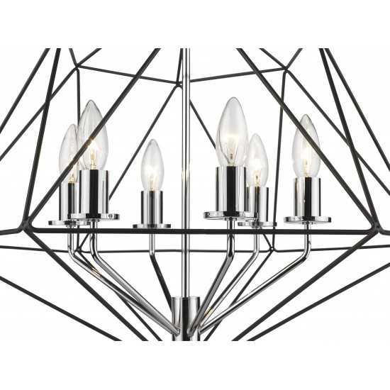 Z-Lite 6 Light Chandelier