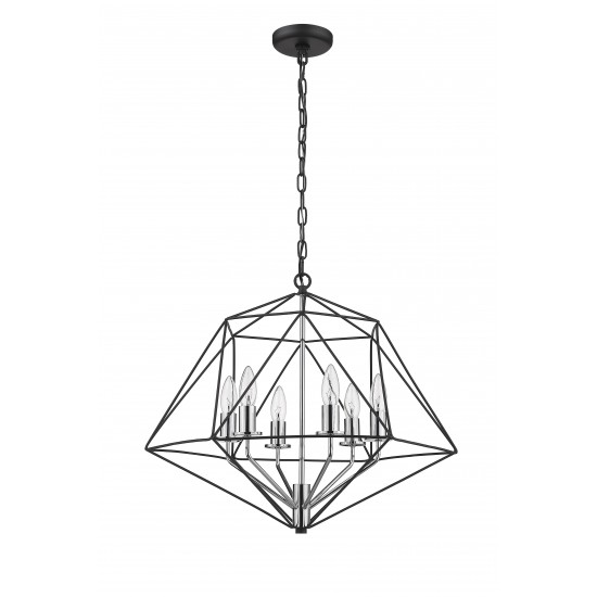 Z-Lite 6 Light Chandelier