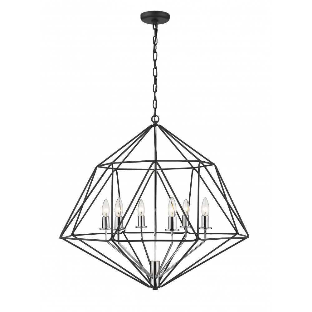 Z-Lite 6 Light Chandelier