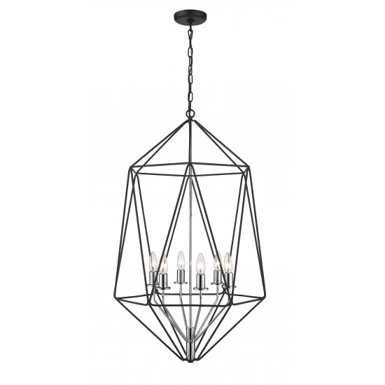 Z-Lite 6 Light Chandelier