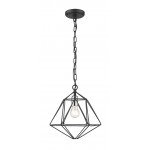 Z-Lite 1 Light Mini Pendant