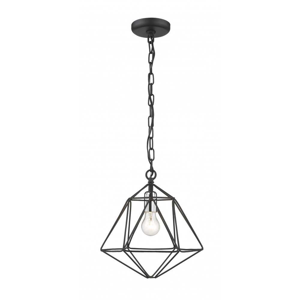 Z-Lite 1 Light Mini Pendant