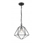 Z-Lite 1 Light Mini Pendant