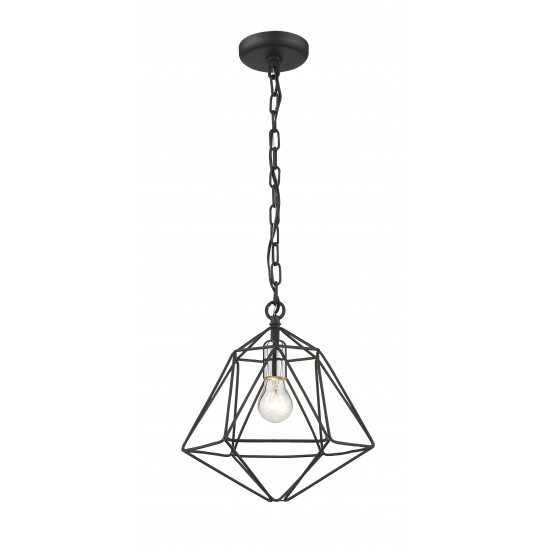 Z-Lite 1 Light Mini Pendant