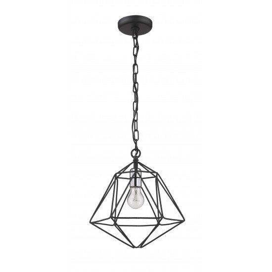 Z-Lite 1 Light Mini Pendant