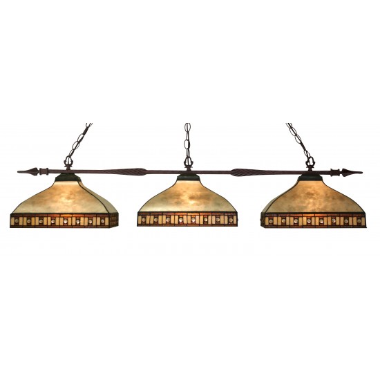 Z-Lite 3 Light Island/Billiard
