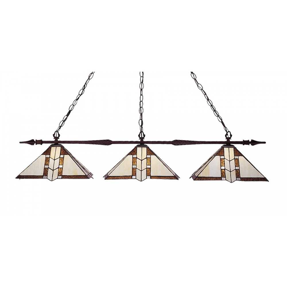 Z-Lite 3 Light Island/Billiard Z-Lite 3 Light Island/Billiard