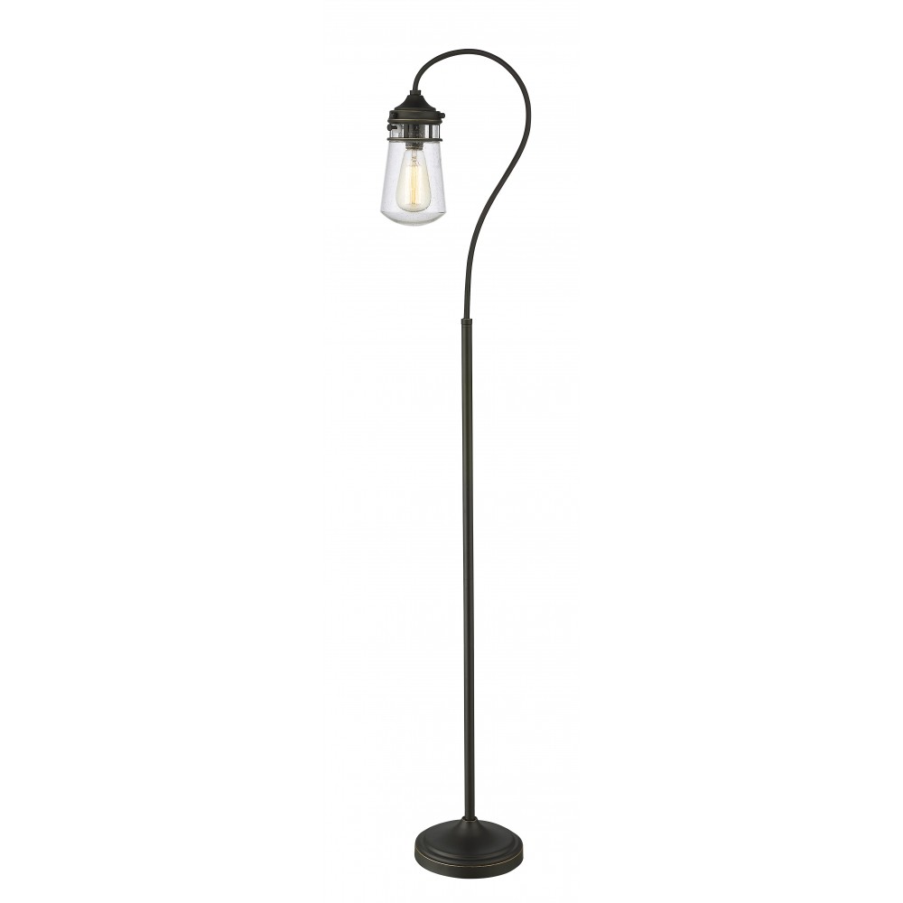 Z-Lite 1 Light Floor Lamp