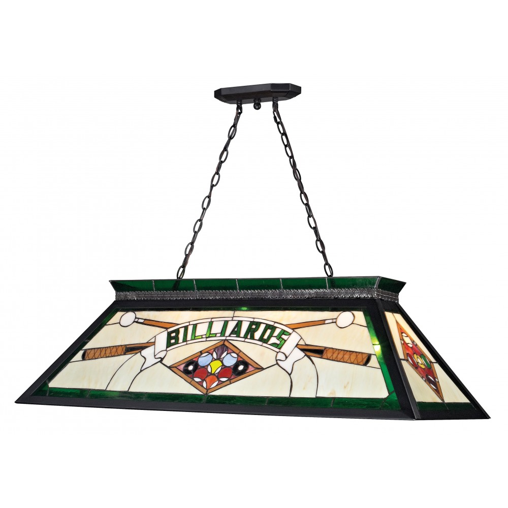 Z-Lite 4 Light Billiard Light Z-Lite 4 Light Billiard Light