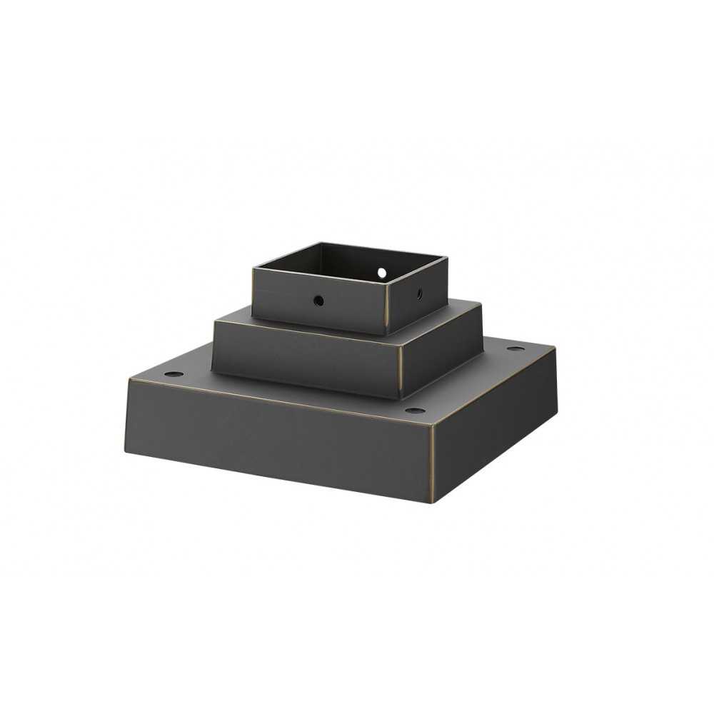 Z-Lite Outdoor Pier Mount Z-Lite Outdoor Pier Mount