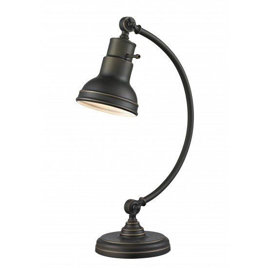 Z-Lite 1 Light Table Lamp