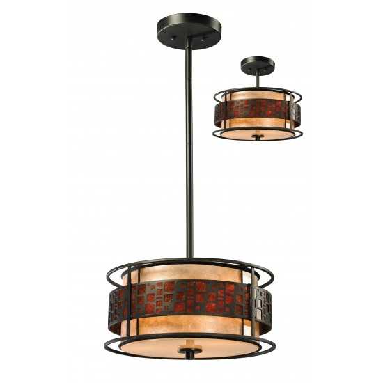 Z-Lite 3 Light Pendant