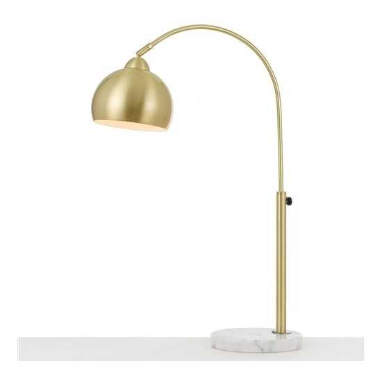 Orb 60W table lamp