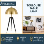 Toulouse Table Lamp