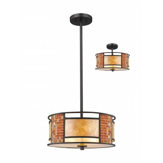 Z-Lite 3 Light Pendant