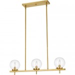 Odessa 3 Light Hanging Pendant