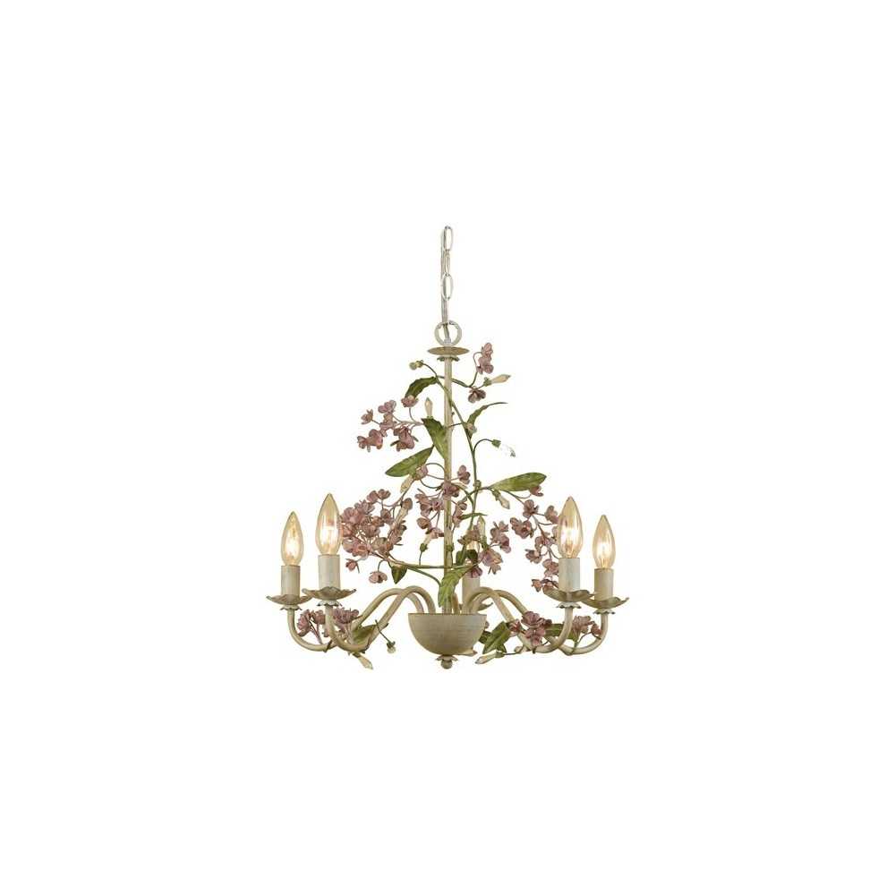 Grace Elements Mini Chandelier