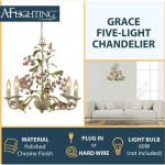 Grace Elements Mini Chandelier