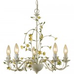 Star Flower Chandelier