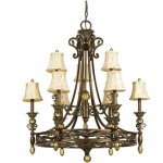 Baltic Elements Mid-size Chandelier