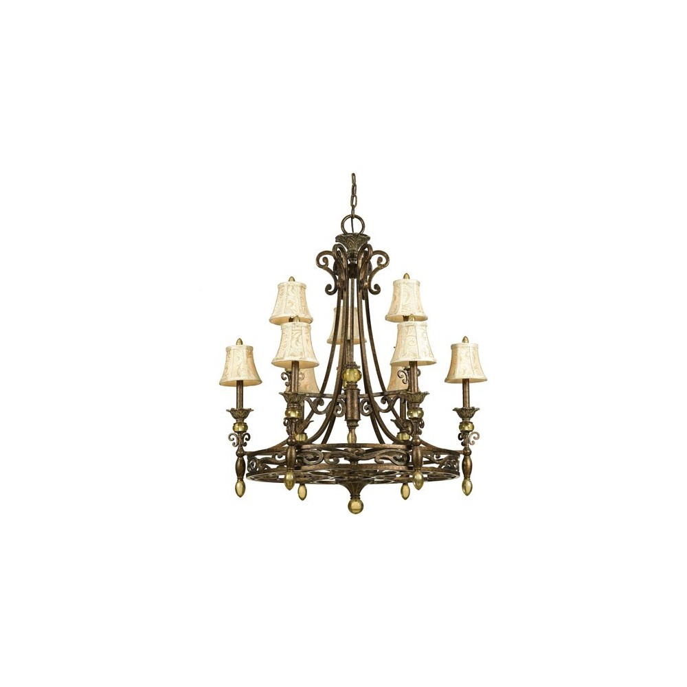 Baltic Elements Mid-size Chandelier