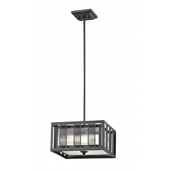 Z-Lite 3 Light Pendant