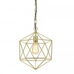 Bellini one-light, 60W chandelier