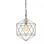 Bellini one-light, 60W chandelier