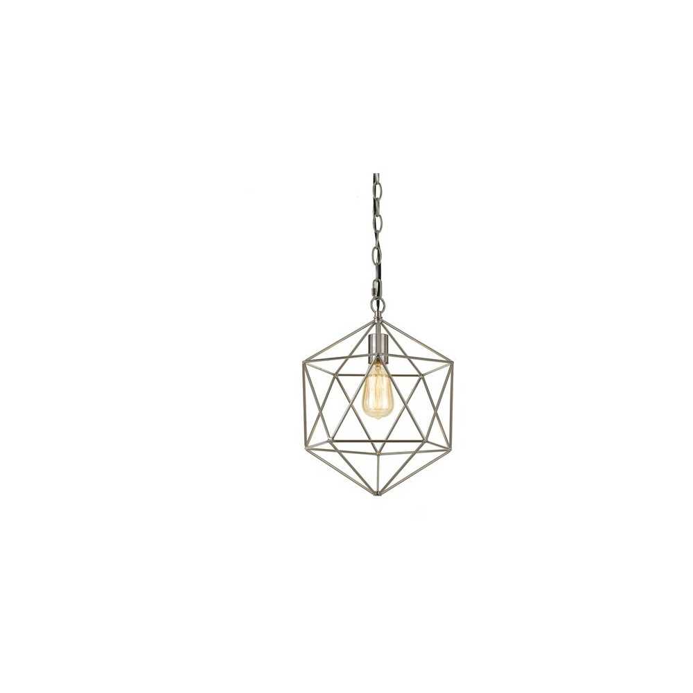 Bellini one-light, 60W chandelier