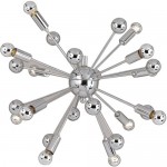 Supernova Twelve Light Chandelier