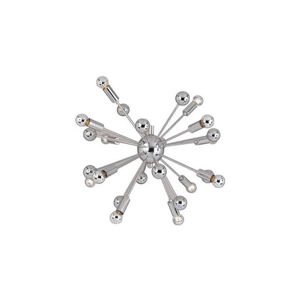 Supernova Twelve Light Chandelier