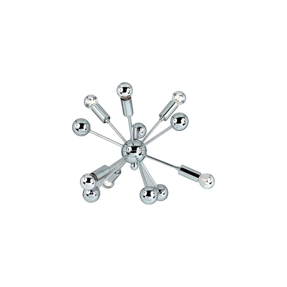 Supernova Six Light Mini Chandelier