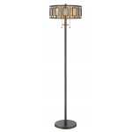 Z-Lite 3 Light Floor Lamp