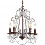 Beloved Elements Mini Chandelier