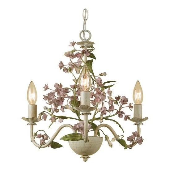 Grace Elements Mini Chandelier