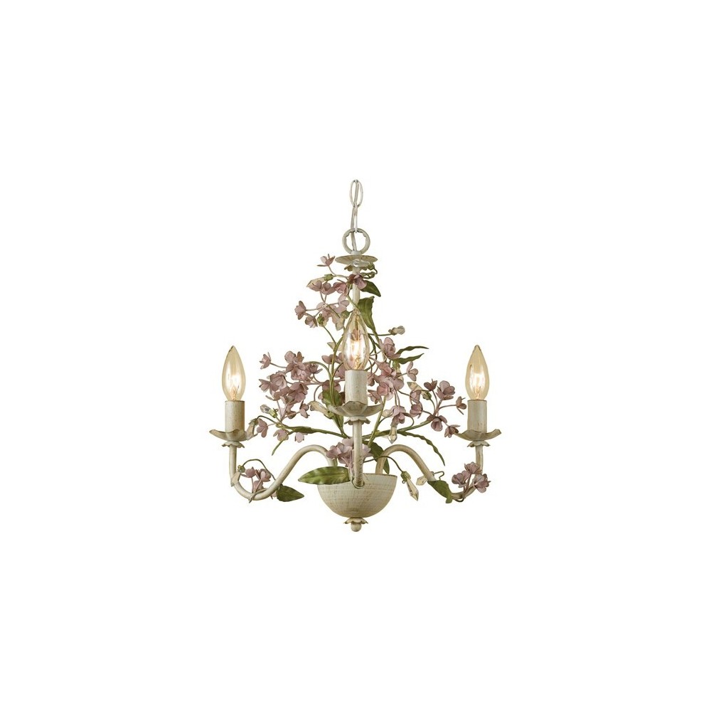 Grace Elements Mini Chandelier