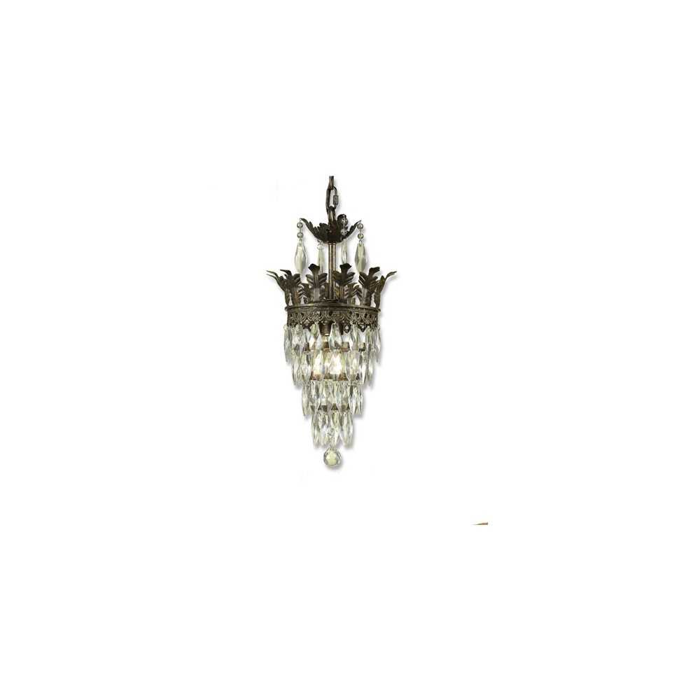 Sovereign Elements Mini Chandelier