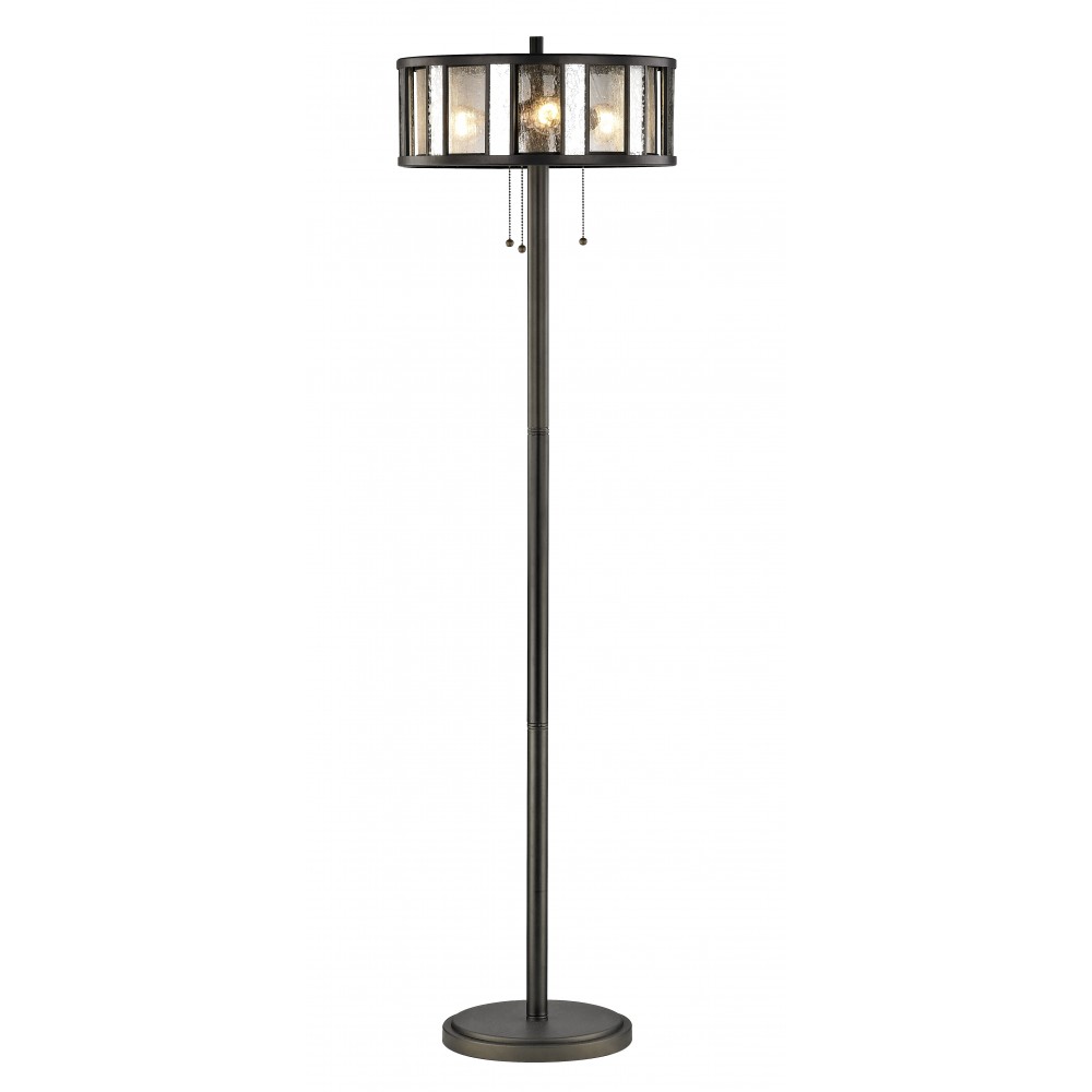 Z-Lite 3 Light Floor Lamp