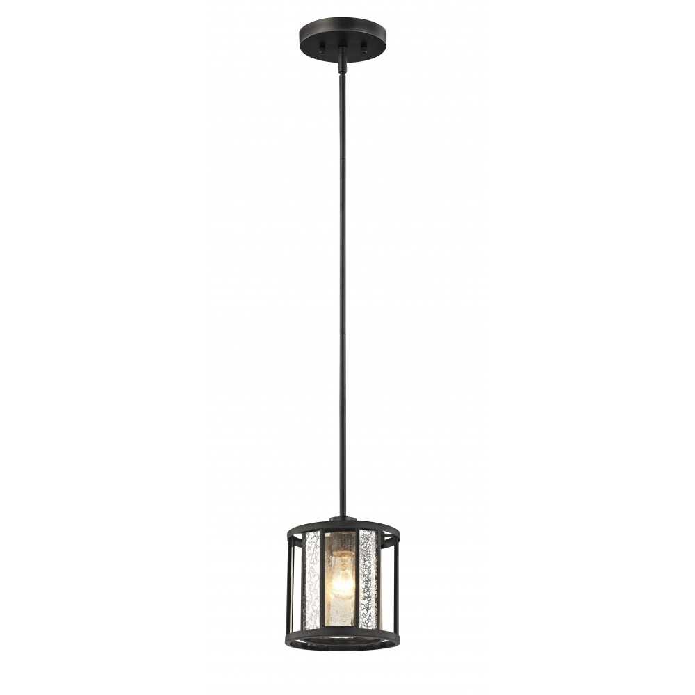 Z-Lite 1 Light Mini Pendant